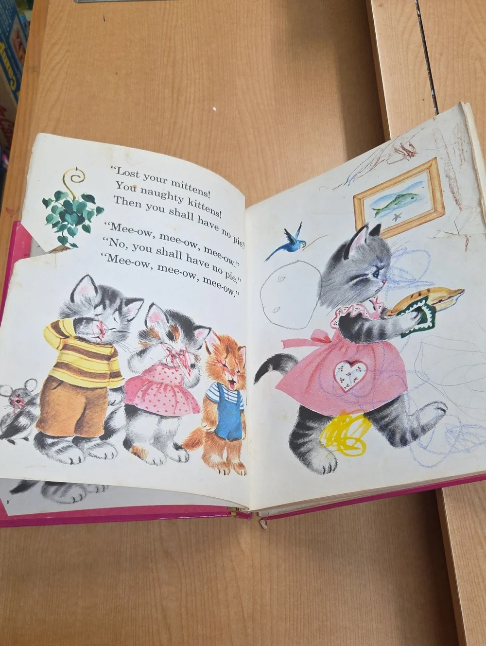 Mother Goose Nursery Rhymes Books And 2‎ Vhs Mother Goose, Old McDonslds Farm